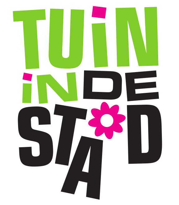 Tuin in de Stad logo